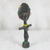 Wood fertility doll, 'Ashanti Donkor' - Wood fertility doll (image 2b) thumbail