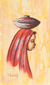 'Yakayaka en Amarillo' - Pintura africana original