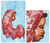 'Sweet Mamma in Red' - Sweet Young Ghanaian Mamma Painting in Red (image 2) thumbail