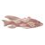 Wood sculpture, 'African Antele Fish' - African Game Fish Sculpture (image 2b) thumbail