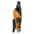 African mask, 'Bird Man' - Bird Theme African Mask from Ghana (image 2b) thumbail