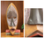 African wood mask, 'Lulua Protector' - African Tribal Mask (image 2) thumbail