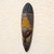African mask, 'Ga Strong Man' - Authentic African Mask (image 2b) thumbail