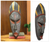 African wood mask, 'Ashanti Donkor' - Hand Carved African Mask (image 2) thumbail