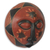 African wood mask, 'Happy Sun' - Original African Sun Mask (image 2b) thumbail
