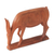 Teak wood sculpture, 'The Nature of Antelope' - Teak Wood sculpture (image 2a) thumbail