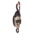 Máscara africana - Máscara africana tribal guro tallada a mano