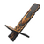 Wood lazy chair, 'African Pride' - Artisan Crafted West African Lazy Chair thumbail