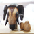 African mask, 'Powerful Ram' - Hand Carved African Ram Mask (image 2j) thumbail