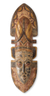 African mask, 'Queen of Africa' - Hand Carved African Mask from Ghana thumbail
