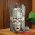 African mask, 'Wings' - Winged African Mask thumbail