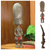 Wood fertility doll, 'Fanti Woman' - Hand Crafted Fanti Fertility Doll (image 2) thumbail