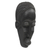 African wood mask, 'Agya Kofi' - African Mask Hand Carved Sese Wood from Ghana (image 2b) thumbail