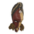 African mask, 'Sankofa Bird' - Authentic Sese Wood African Mask (image 2b) thumbail