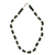 Recycled glass beaded necklace, 'Forest Breeze' - Recycled Glass Beaded Necklace (image 2a) thumbail