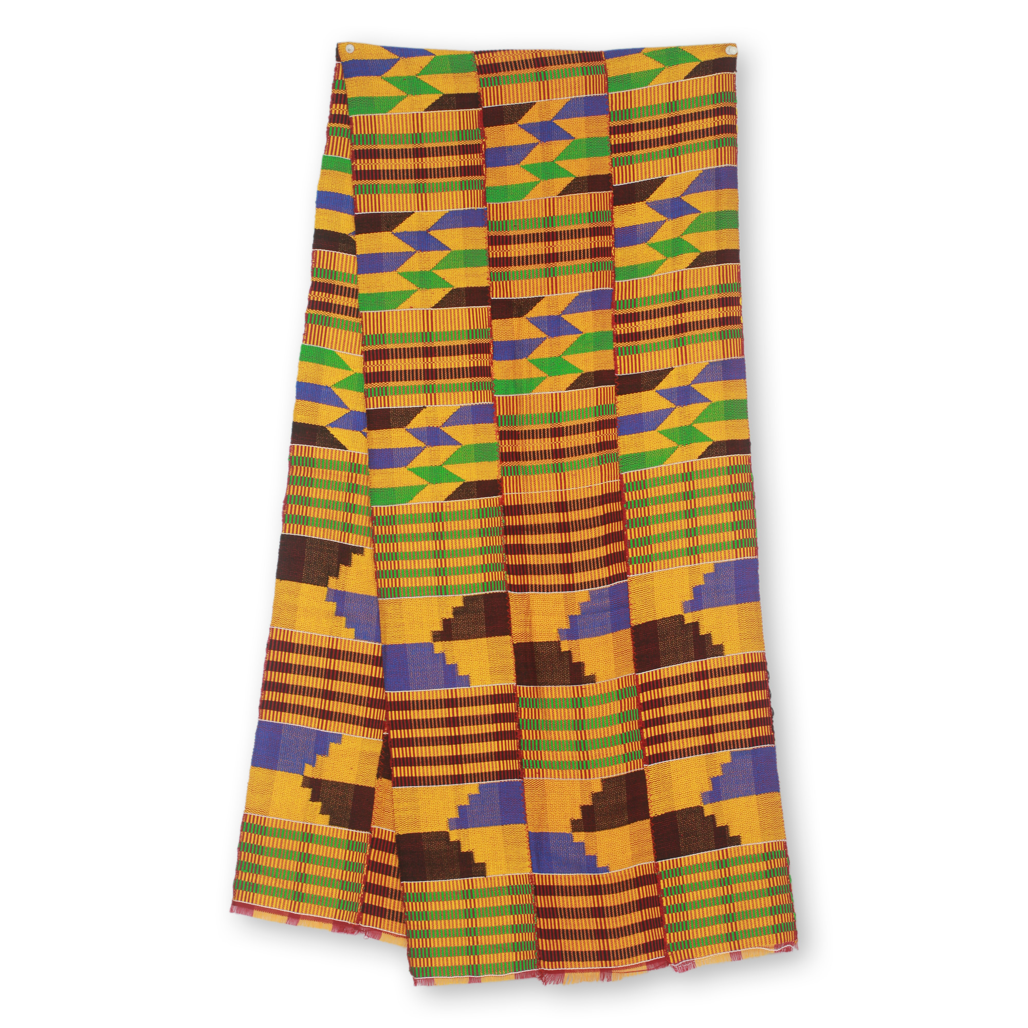 Everything You Need to Know About Kente