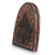 Oware wood table game, 'Home' - Authentic Hand Carved Wood African Oware Table Game (image 2b) thumbail