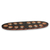 Oware wood table game, 'Home' - Authentic Hand Carved Wood African Oware Table Game (image 2c) thumbail