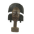 African wood mask, 'Ashanti Pride' - African Handcrafted Wood Mask Styled After Ashanti Design