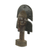 African wood mask, 'Ashanti Pride' - African Handcrafted Wood Mask Styled After Ashanti Design