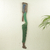African wood wall sculpture, 'Konsuo' - Hand Carved and Painted African Wood Wall Panel (image 2) thumbail