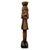 Wood sculpture, 'Shango' - African Yoruba Storm Deity Wood Sculpture Carved by Hand (image 2d) thumbail