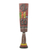 Wood sculpture, 'Adinkra Doll' - Original African Wood Sculpture with Adinkra Symbols