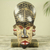 African wood mask, 'My Heart' - Hand Carved and Crafted Original African Mask thumbail