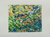 'Verona Species' - Multicolor Fish in African Painting Signed Modern Art