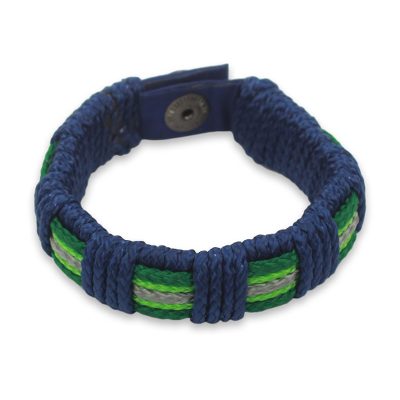 Kente Themed Artisan Crafted Men