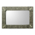Wall mirror, 'Vintage Gecko' - Handcrafted African Lizard Theme Wall Mirror (image 2b) thumbail