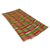 Kente-Tuch-Schal aus Baumwollmischung, 'Obaahema' (16 Zoll Breite) - Bunter afrikanischer Kente-Tuch-Schal aus Baumwollmischung (16 Zoll Breite)