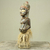 Wood sculpture, 'Expecting a Baby' - Handcrafted African Wood Sculpture (image 2) thumbail