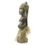 Wood sculpture, 'Expecting a Baby' - Handcrafted African Wood Sculpture (image 2b) thumbail