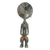 Wood fertility doll, 'Dipo Festival' - Artisan Crafted Wood Fertility Doll from Ghana