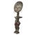 African wood sculpture, 'Fante Fertility Doll III' - Fair Trade African Hand Carved Wood Fertility Doll Figurine (image 2b) thumbail