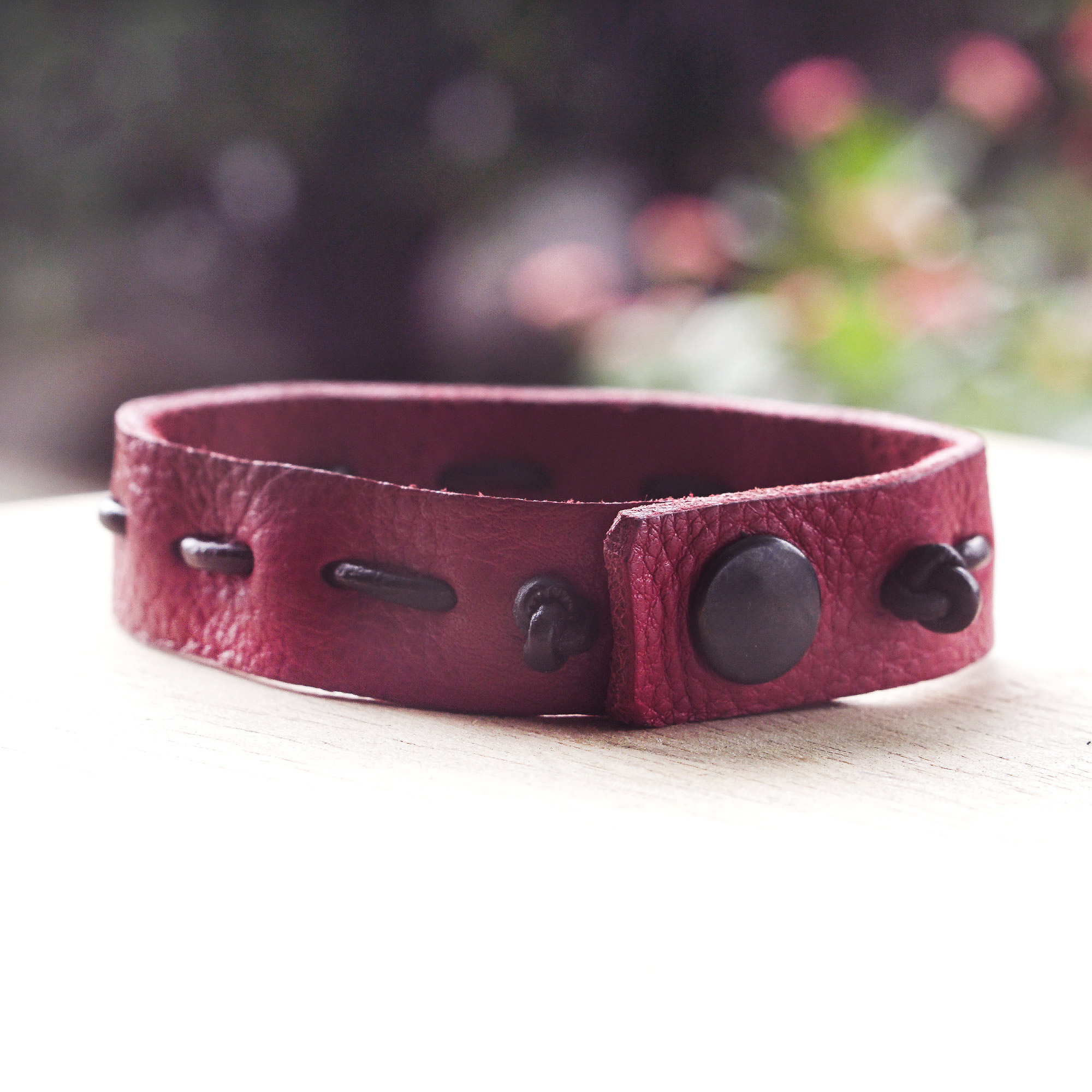 Red Thread Bracelet – Handcrafted, Artisan Goods