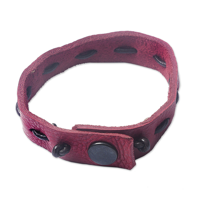 Red Thread Bracelet – Handcrafted, Artisan Goods
