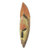 African wood mask, 'Something in the Heavens' - Handcrafted African Wall Mask Carved from Wood (image 2b) thumbail