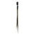 African decorative broom, 'Guro Bird' - Decorative Hand Carved African Wood and Palm Fiber Broom thumbail
