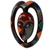 African wood mask, 'Kwele Mask III' - Heart Shaped Kwele Protective Wood Mask Handmade African Art (image 2b) thumbail