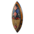 African wood mask, 'Adepa' - West African Artisan Crafted Sese Wood Wall Mask (image 2b) thumbail