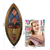 African wood mask, 'Adepa' - West African Artisan Crafted Sese Wood Wall Mask (image 2j) thumbail