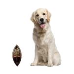 African wood mask, 'Peace Be Unto You' - Ornate Hand Carved African Mask with Embossed Brass