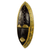 African wood mask, 'Cherish Me' - African Mask Hand Carved and Crafted in Ghana (image 2b) thumbail