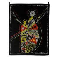 Batik Wall Hanging batik wall hangings at novica Batik Wall Hanging batik wall hangings at novica