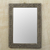 Wood wall mirror, 'Ohemaa' - Hand Crafted Wood Wall Mirror from Ghana (image 2) thumbail