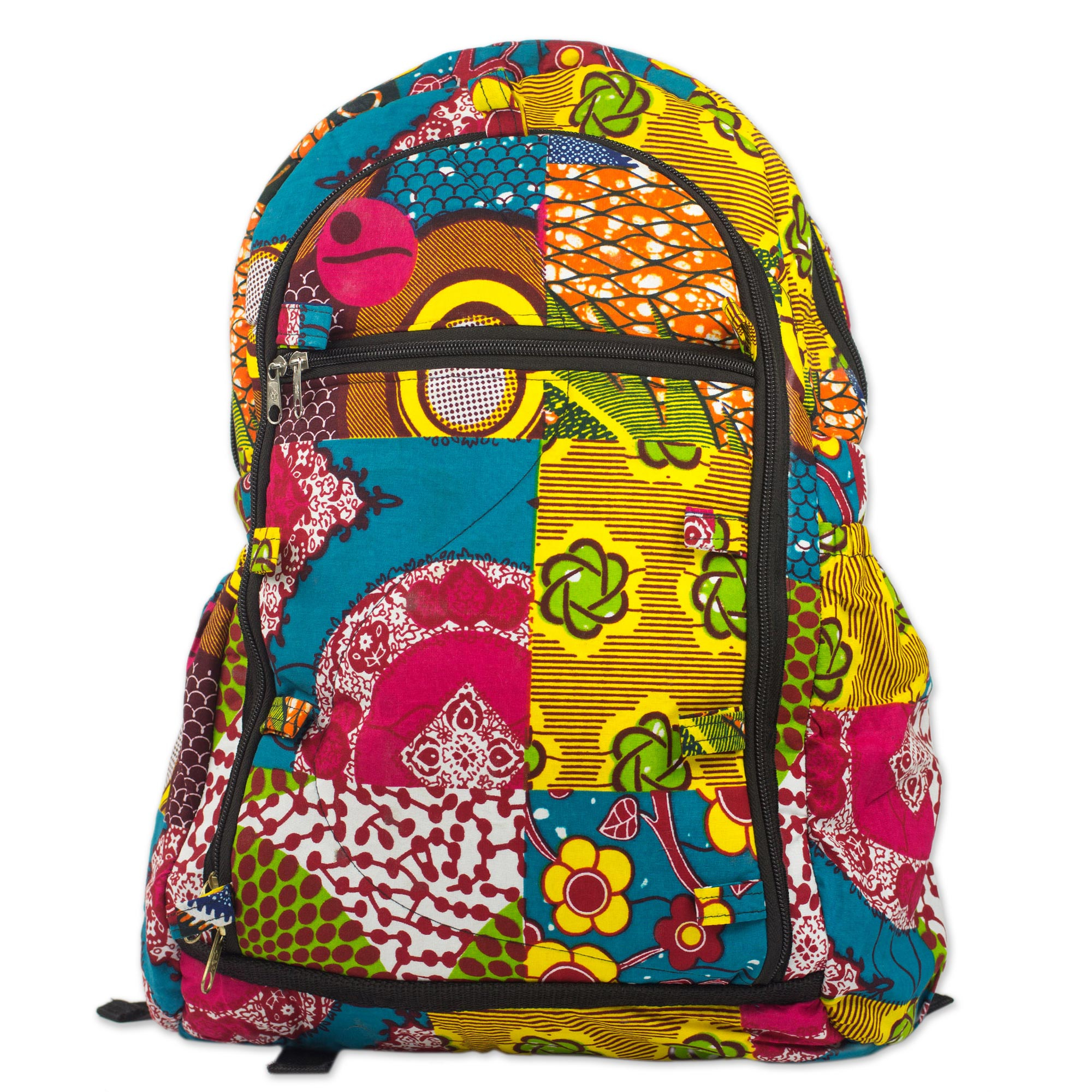 batik backpack