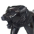 Ebony wood sculpture, 'Lion Prowl' - Mighty African Lion Hand Carved Ebony Wood Sculpture (image 2c) thumbail