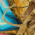 'Rites of Passage' - African Art Fertility Rites of Passage Mixed Media Painting (image 2b) thumbail